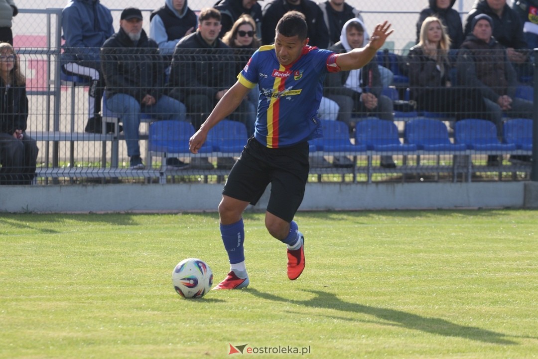 KS CK Troszyn - Legia II Warszawa [4.10.2025] - zdjęcie #14 - eOstroleka.pl