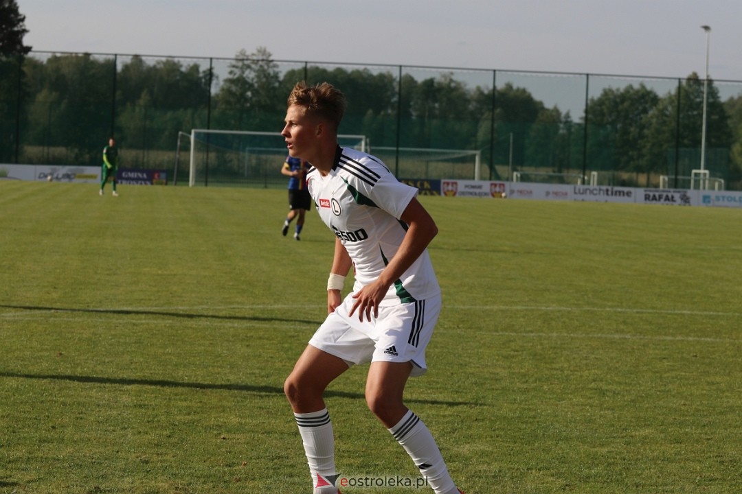 KS CK Troszyn - Legia II Warszawa [4.10.2025] - zdjęcie #13 - eOstroleka.pl