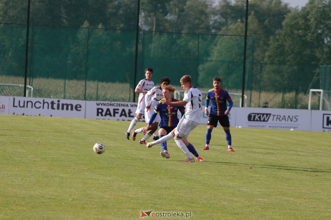 KS CK Troszyn - Legia II Warszawa [4.10.2025] - zdjęcie #5 - eOstroleka.pl