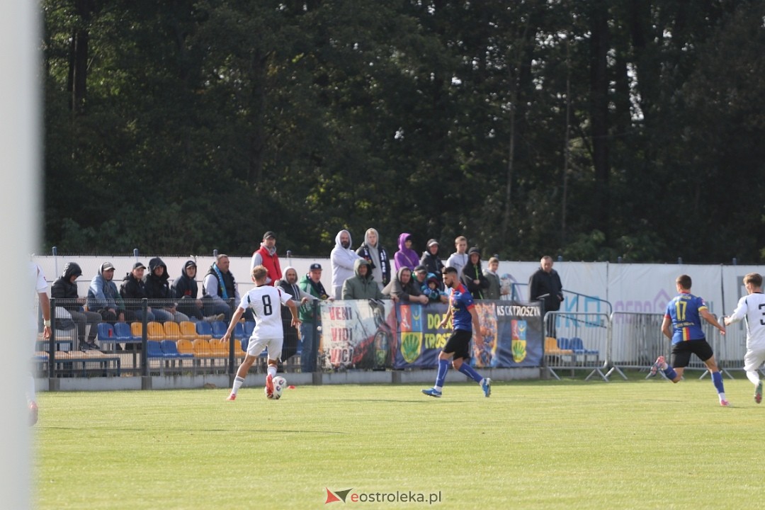 KS CK Troszyn - Legia II Warszawa [4.10.2025] - zdjęcie #4 - eOstroleka.pl