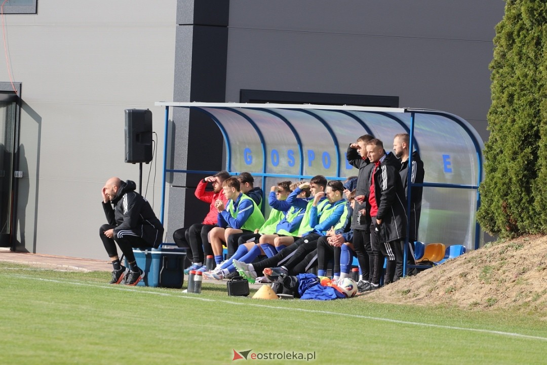 KS CK Troszyn - Legia II Warszawa [4.10.2025] - zdjęcie #2 - eOstroleka.pl