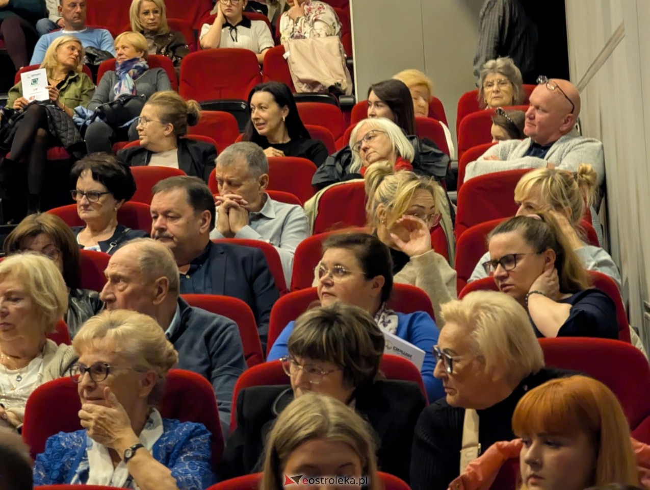 Koncert Ostrołęckiej Orkiestry Kameralnej [4.10.2025] - zdjęcie #31 - eOstroleka.pl