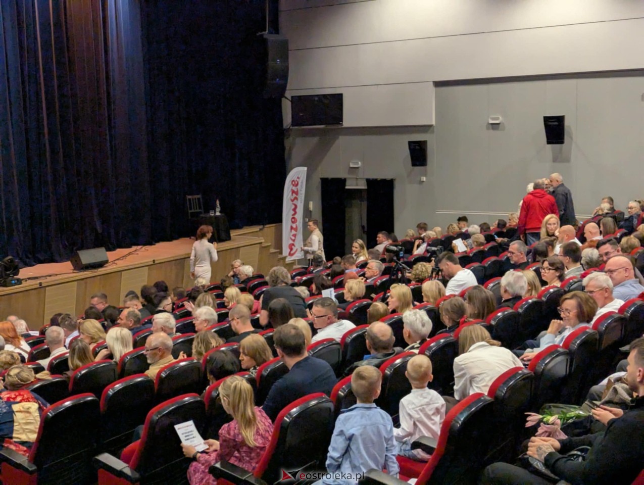 Koncert Ostrołęckiej Orkiestry Kameralnej [4.10.2025] - zdjęcie #29 - eOstroleka.pl