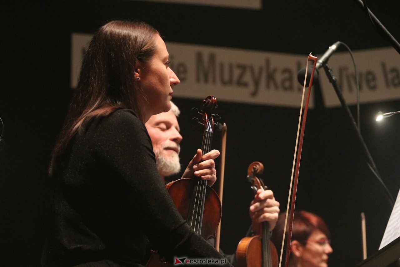 Koncert Ostrołęckiej Orkiestry Kameralnej [4.10.2025] - zdjęcie #16 - eOstroleka.pl