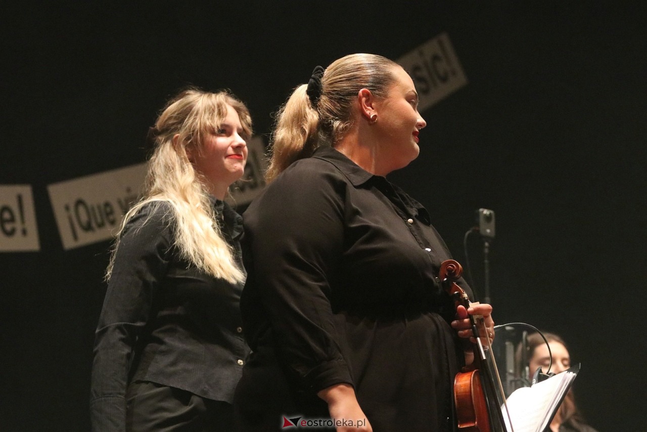 Koncert Ostrołęckiej Orkiestry Kameralnej [4.10.2025] - zdjęcie #13 - eOstroleka.pl