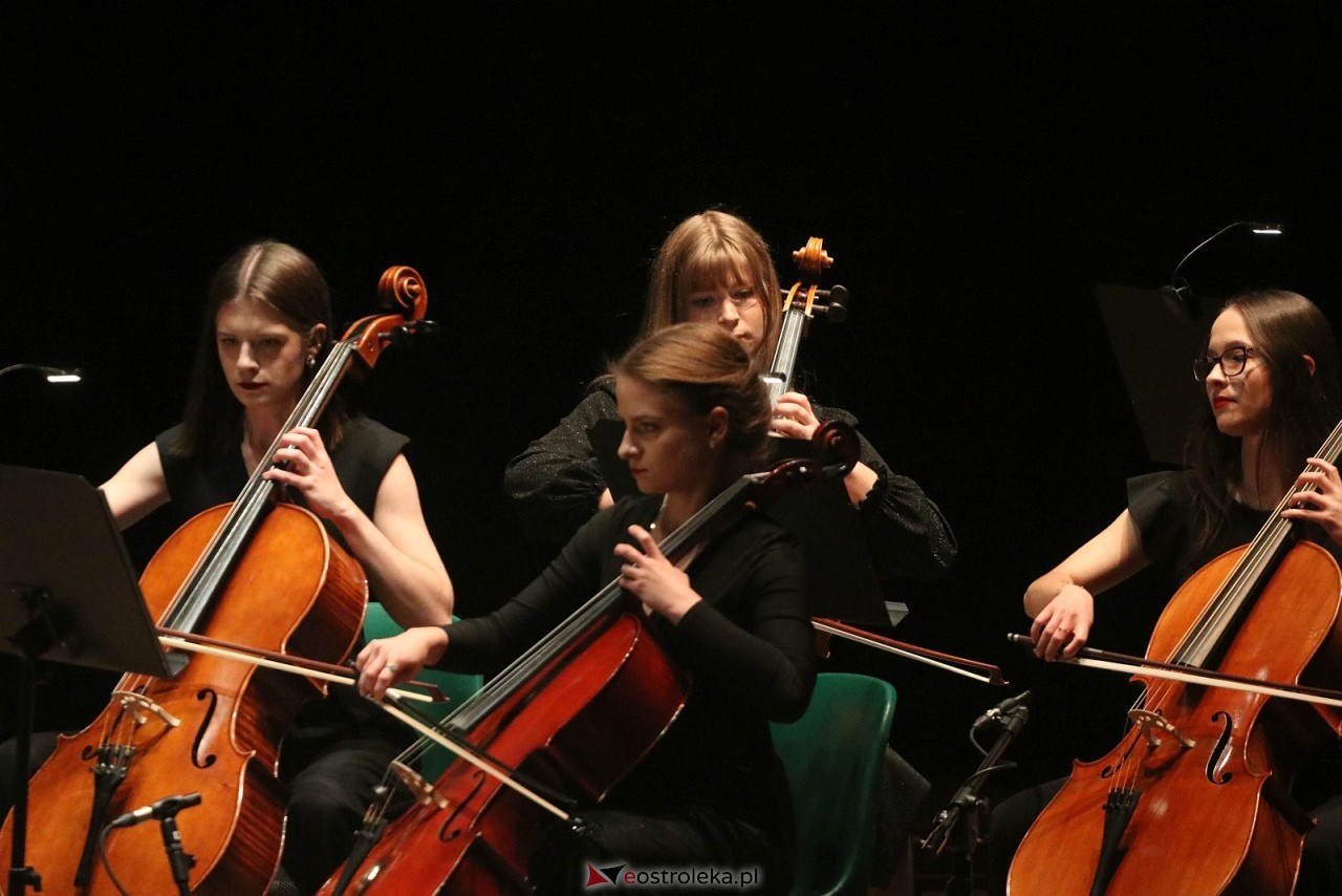 Koncert Ostrołęckiej Orkiestry Kameralnej [4.10.2025] - zdjęcie #6 - eOstroleka.pl