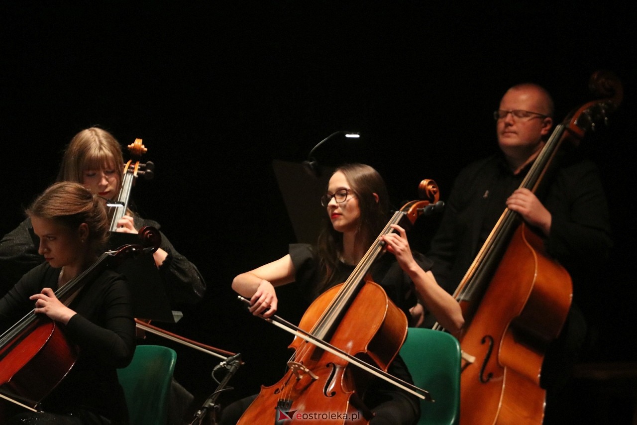 Koncert Ostrołęckiej Orkiestry Kameralnej [4.10.2025] - zdjęcie #5 - eOstroleka.pl