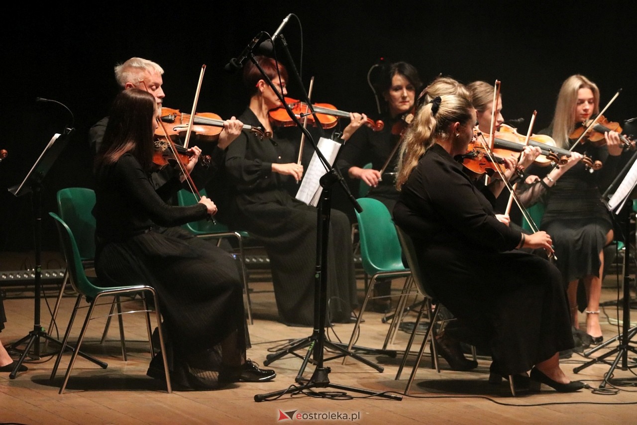 Koncert Ostrołęckiej Orkiestry Kameralnej [4.10.2025] - zdjęcie #3 - eOstroleka.pl