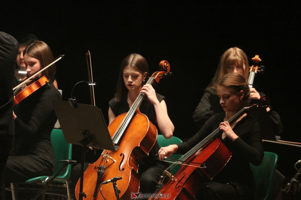 Koncert Ostrołęckiej Orkiestry Kameralnej [4.10.2025] - zdjęcie #1 - eOstroleka.pl