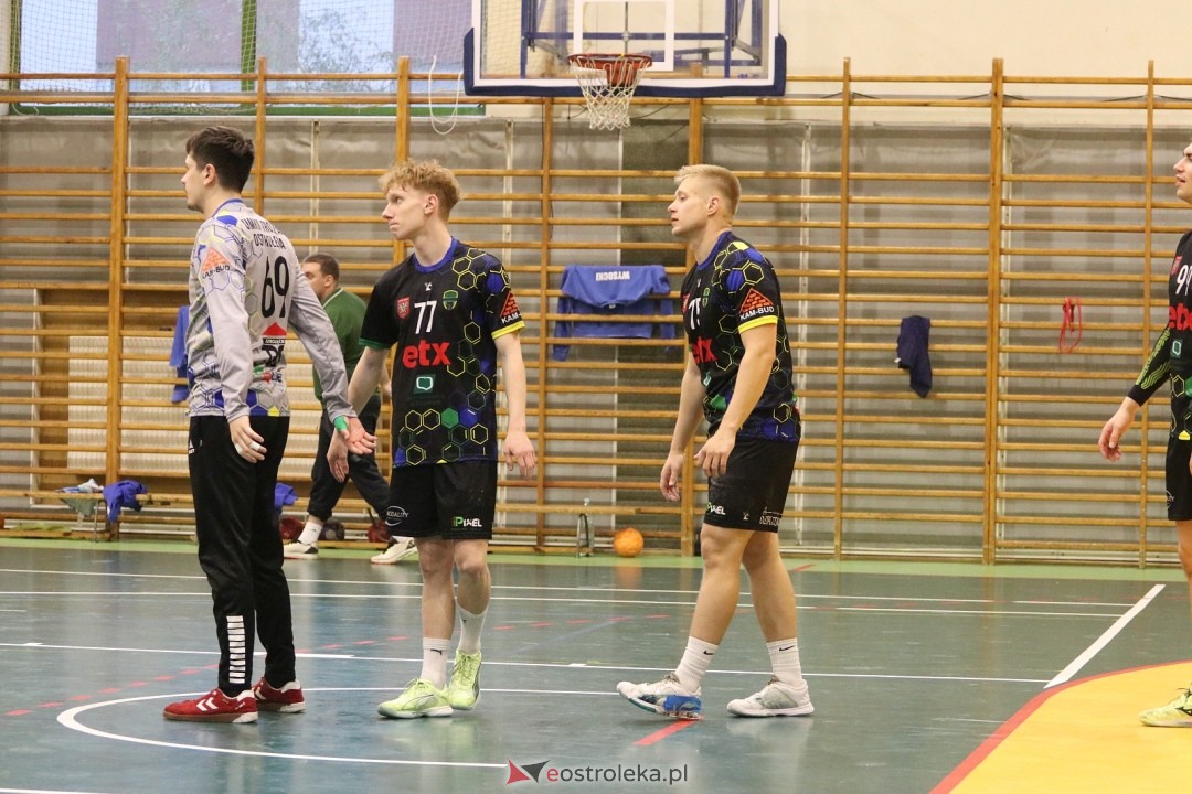 Trójka Ostrołęka - KS Warszawianka [4.10.2025] - zdjęcie #44 - eOstroleka.pl
