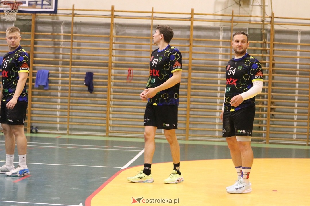 Trójka Ostrołęka - KS Warszawianka [4.10.2025] - zdjęcie #43 - eOstroleka.pl