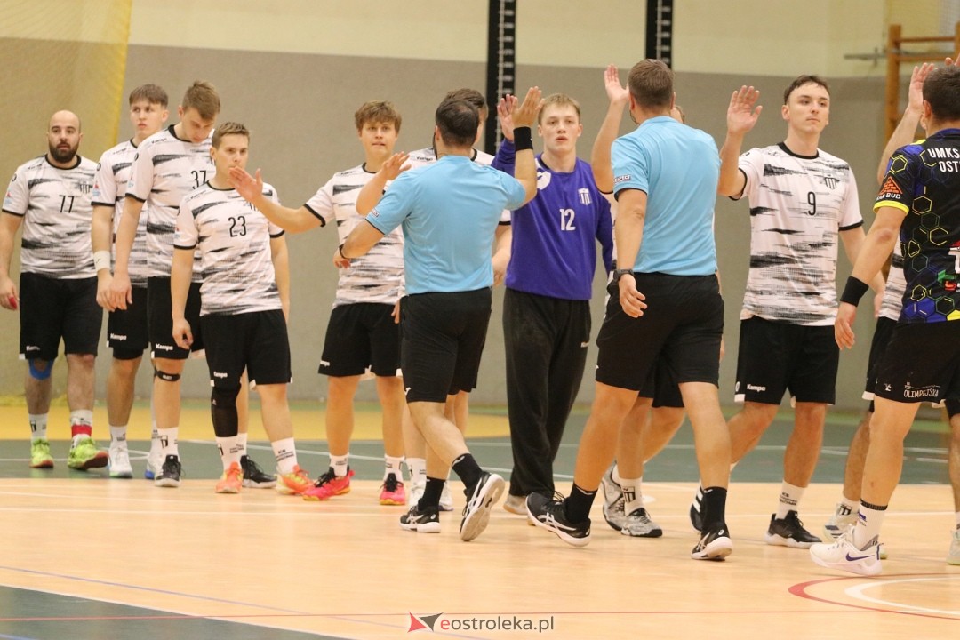 Trójka Ostrołęka - KS Warszawianka [4.10.2025] - zdjęcie #41 - eOstroleka.pl