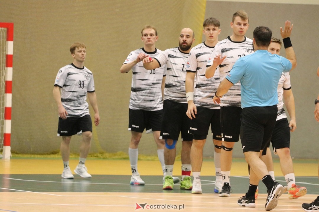 Trójka Ostrołęka - KS Warszawianka [4.10.2025] - zdjęcie #40 - eOstroleka.pl