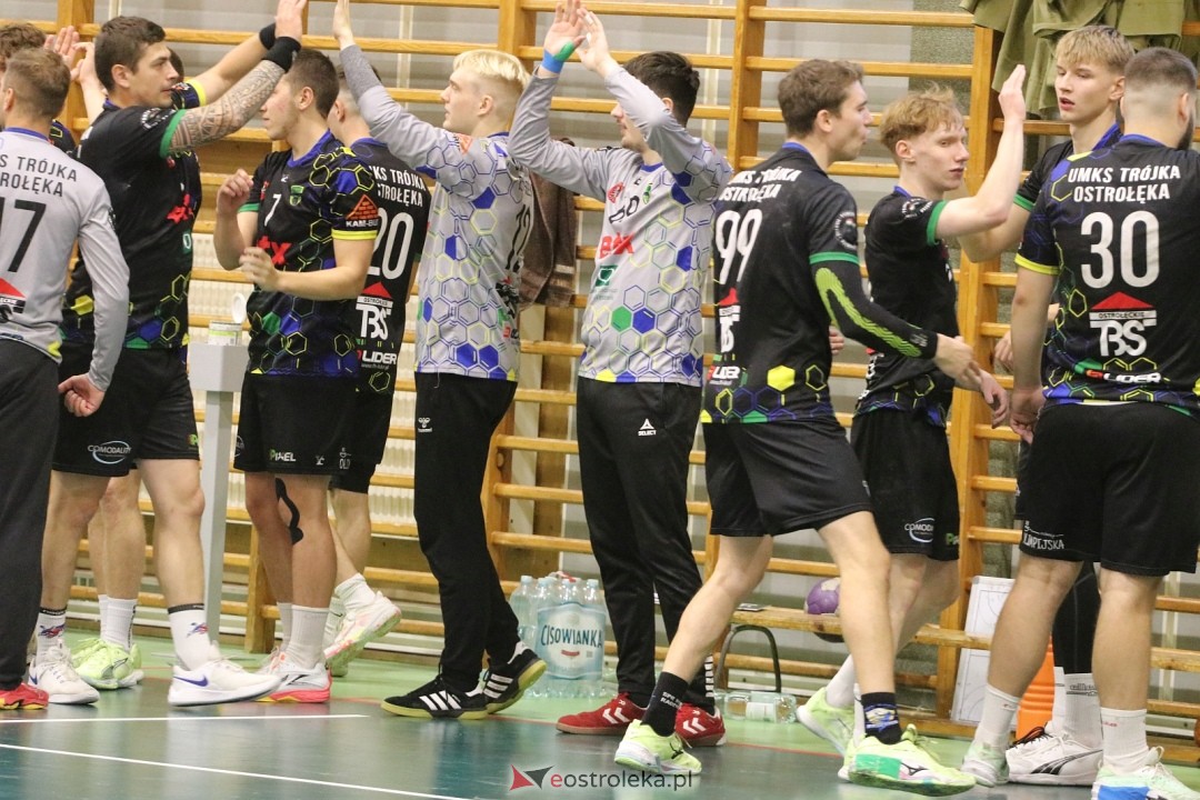Trójka Ostrołęka - KS Warszawianka [4.10.2025] - zdjęcie #38 - eOstroleka.pl