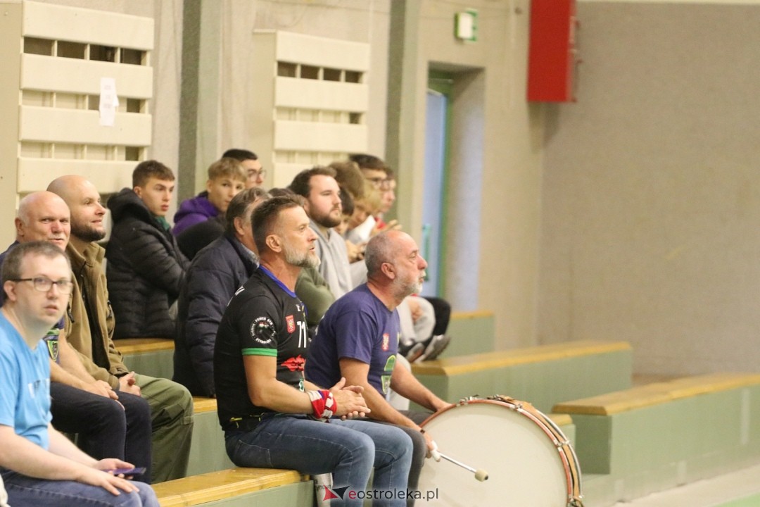 Trójka Ostrołęka - KS Warszawianka [4.10.2025] - zdjęcie #36 - eOstroleka.pl
