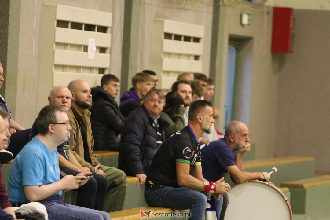 Trójka Ostrołęka - KS Warszawianka [4.10.2025] - zdjęcie #35 - eOstroleka.pl