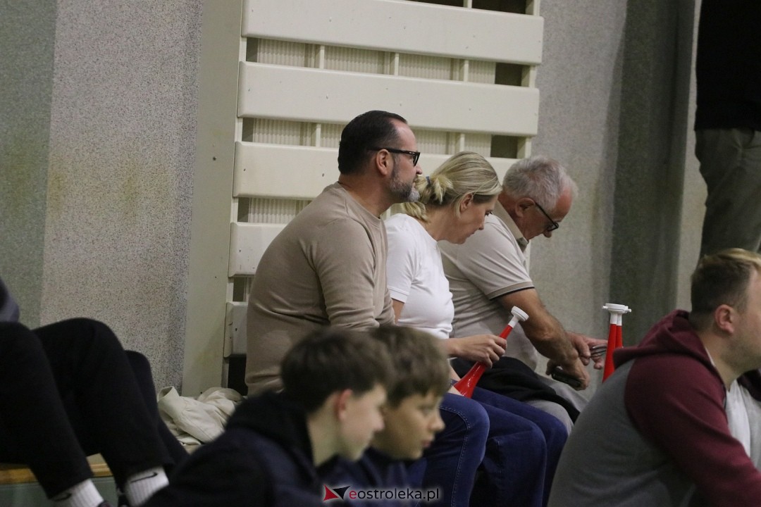 Trójka Ostrołęka - KS Warszawianka [4.10.2025] - zdjęcie #34 - eOstroleka.pl