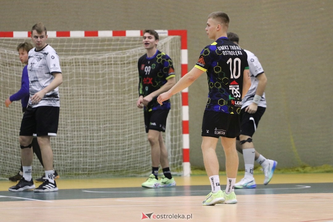 Trójka Ostrołęka - KS Warszawianka [4.10.2025] - zdjęcie #31 - eOstroleka.pl