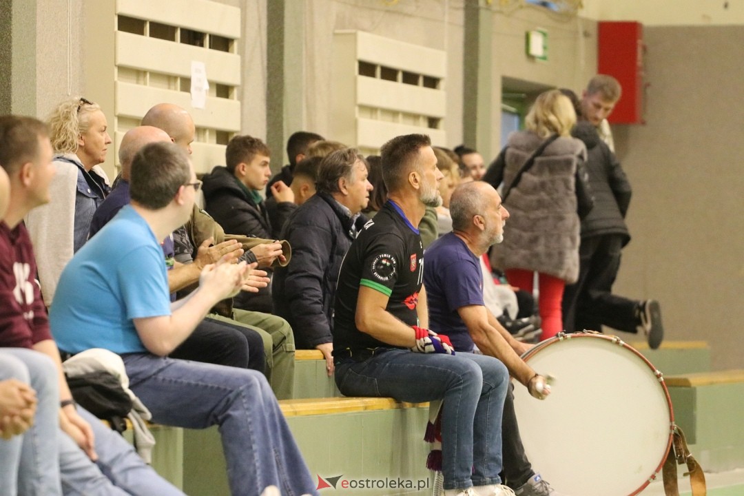 Trójka Ostrołęka - KS Warszawianka [4.10.2025] - zdjęcie #29 - eOstroleka.pl