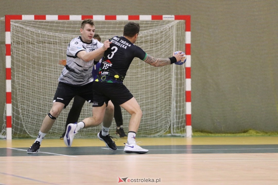 Trójka Ostrołęka - KS Warszawianka [4.10.2025] - zdjęcie #28 - eOstroleka.pl