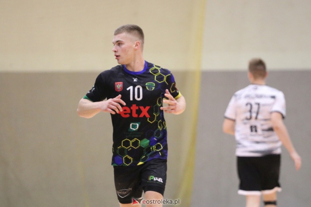 Trójka Ostrołęka - KS Warszawianka [4.10.2025] - zdjęcie #27 - eOstroleka.pl