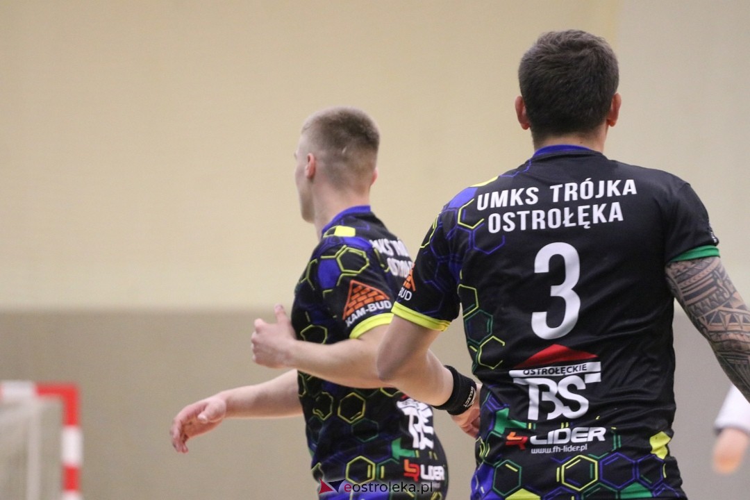 Trójka Ostrołęka - KS Warszawianka [4.10.2025] - zdjęcie #26 - eOstroleka.pl