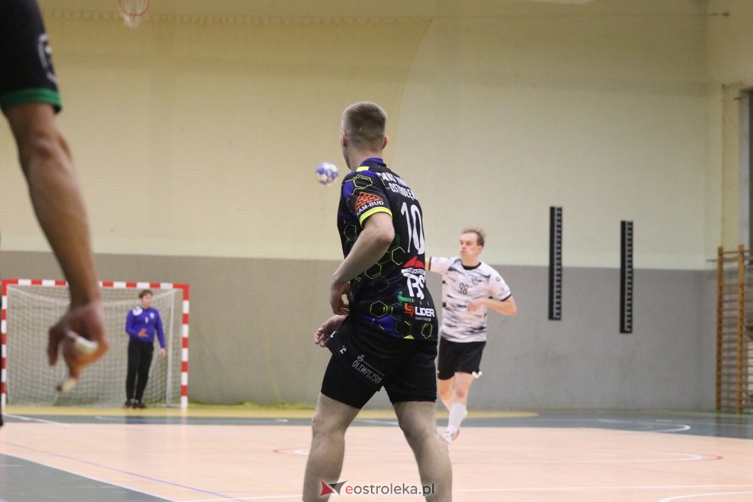 Trójka Ostrołęka - KS Warszawianka [4.10.2025] - zdjęcie #25 - eOstroleka.pl