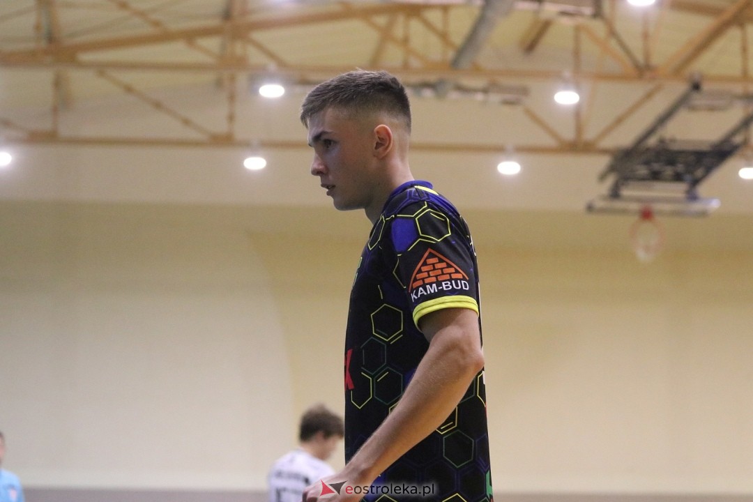 Trójka Ostrołęka - KS Warszawianka [4.10.2025] - zdjęcie #22 - eOstroleka.pl