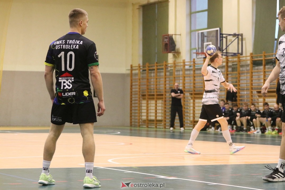 Trójka Ostrołęka - KS Warszawianka [4.10.2025] - zdjęcie #21 - eOstroleka.pl
