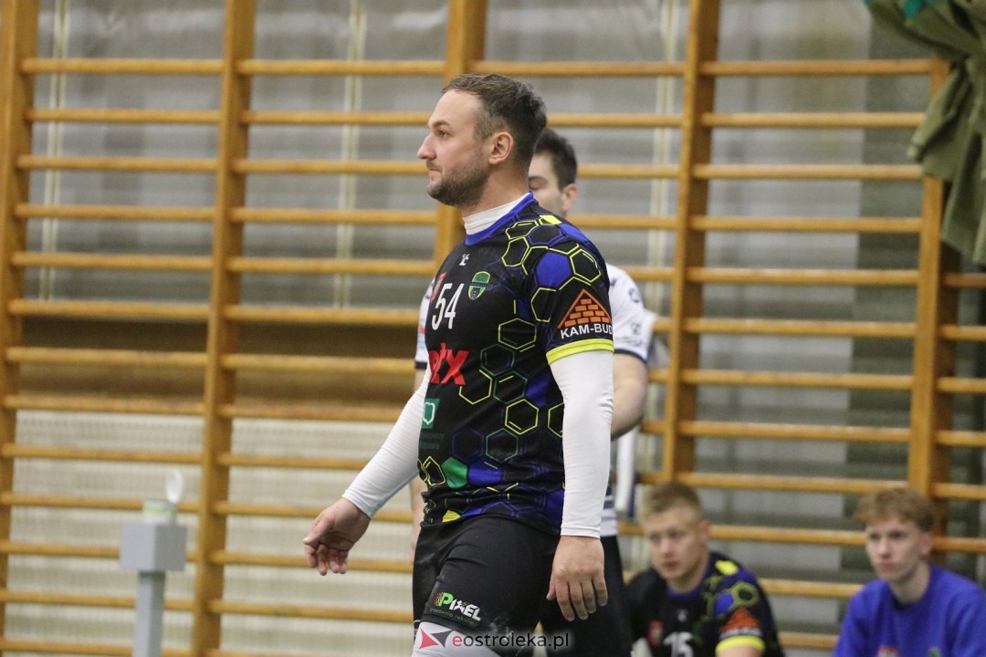 Trójka Ostrołęka - KS Warszawianka [4.10.2025] - zdjęcie #20 - eOstroleka.pl