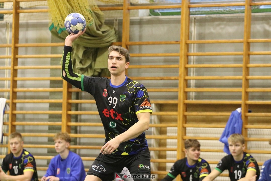 Trójka Ostrołęka - KS Warszawianka [4.10.2025] - zdjęcie #15 - eOstroleka.pl