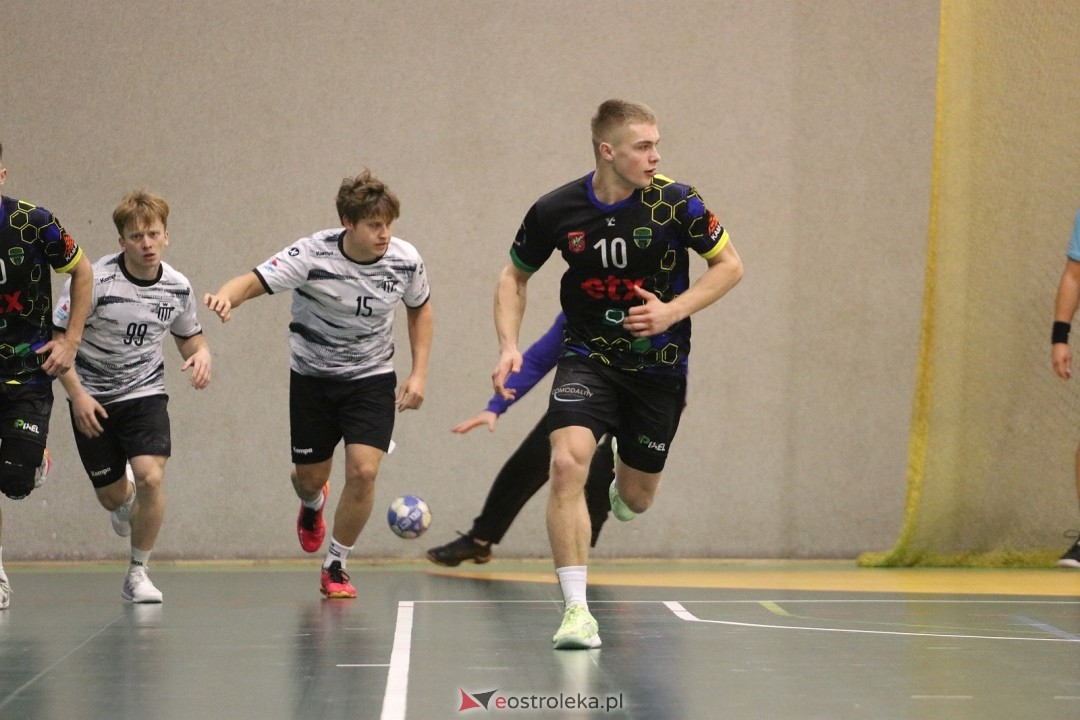 Trójka Ostrołęka - KS Warszawianka [4.10.2025] - zdjęcie #13 - eOstroleka.pl