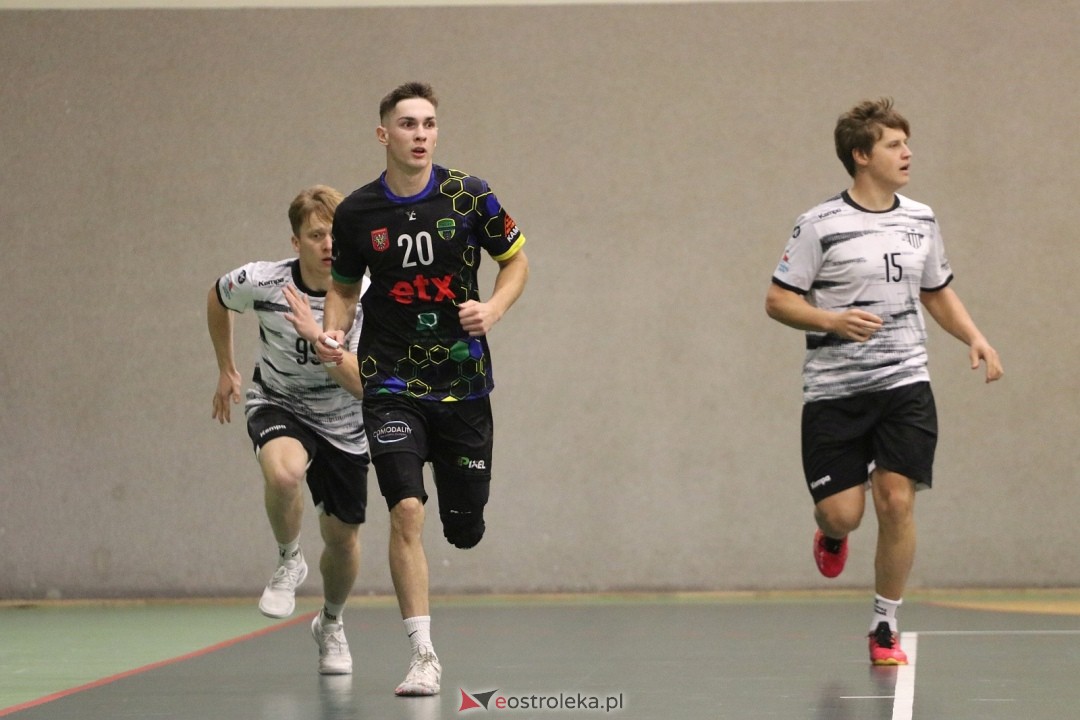 Trójka Ostrołęka - KS Warszawianka [4.10.2025] - zdjęcie #12 - eOstroleka.pl