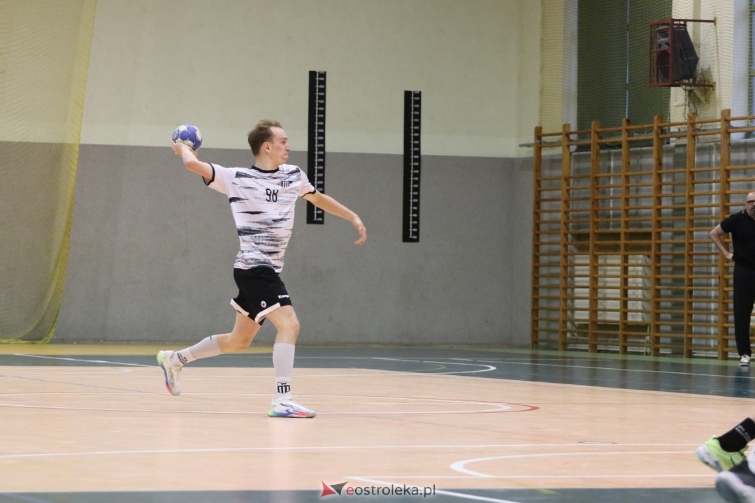 Trójka Ostrołęka - KS Warszawianka [4.10.2025] - zdjęcie #11 - eOstroleka.pl