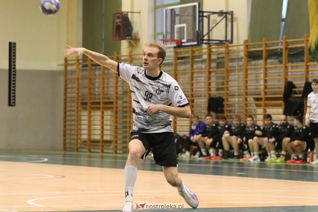 Trójka Ostrołęka - KS Warszawianka [4.10.2025] - zdjęcie #9 - eOstroleka.pl