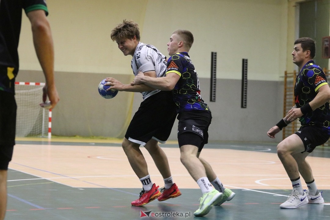 Trójka Ostrołęka - KS Warszawianka [4.10.2025] - zdjęcie #8 - eOstroleka.pl