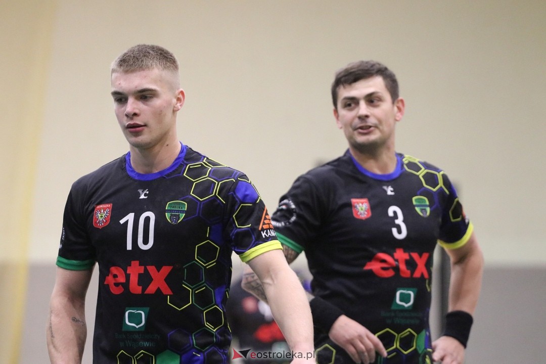 Trójka Ostrołęka - KS Warszawianka [4.10.2025] - zdjęcie #6 - eOstroleka.pl