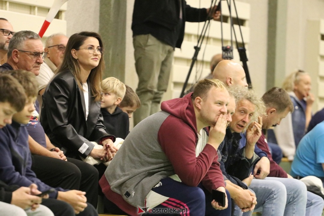 Trójka Ostrołęka - KS Warszawianka [4.10.2025] - zdjęcie #5 - eOstroleka.pl