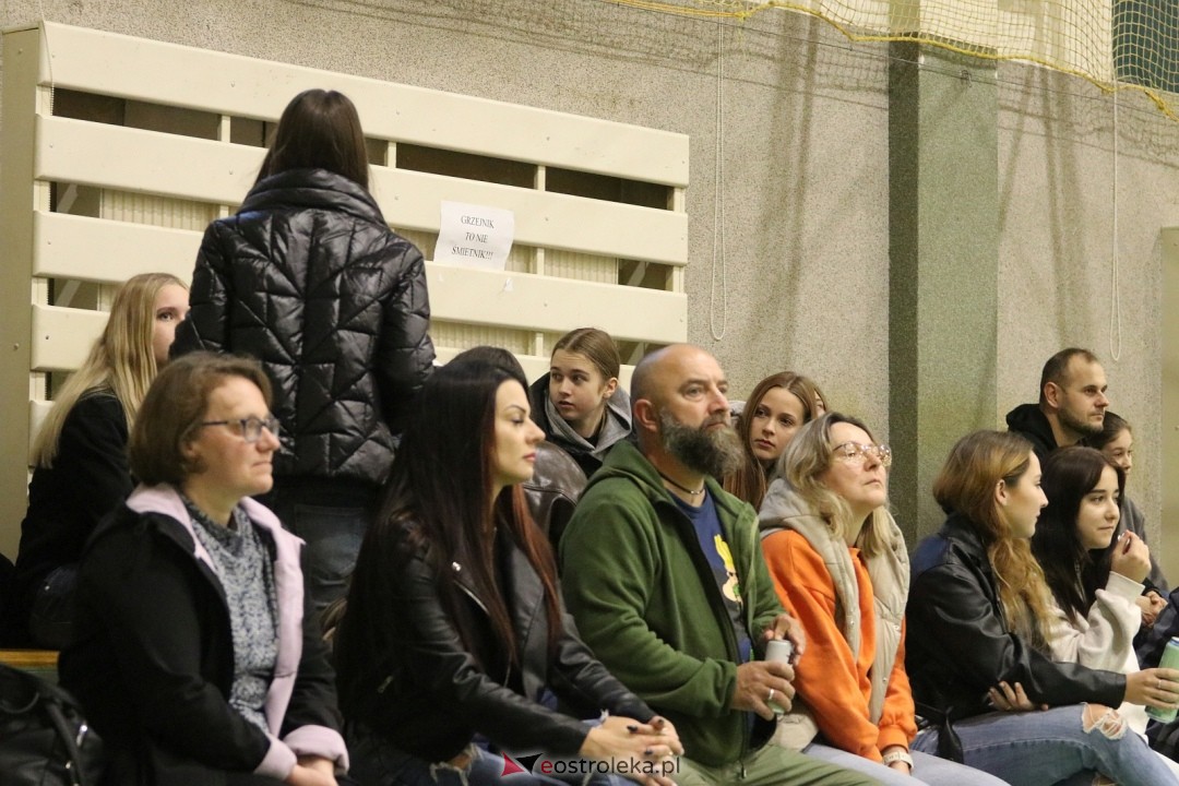 Trójka Ostrołęka - KS Warszawianka [4.10.2025] - zdjęcie #4 - eOstroleka.pl
