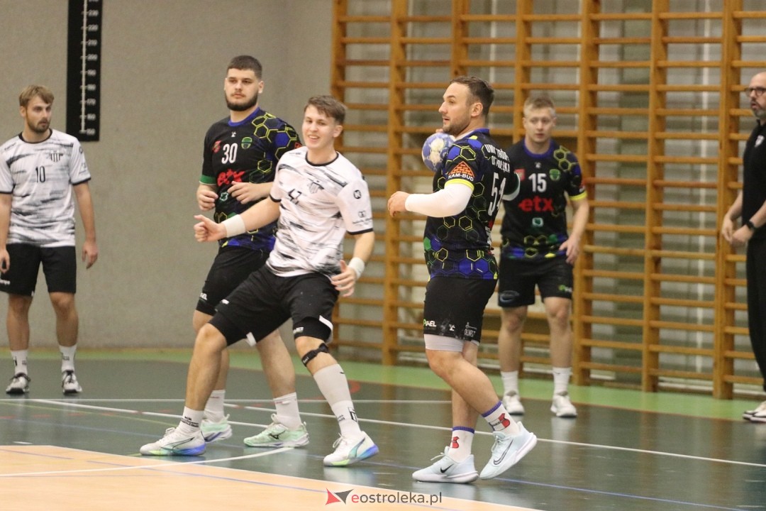 Trójka Ostrołęka - KS Warszawianka [4.10.2025] - zdjęcie #3 - eOstroleka.pl