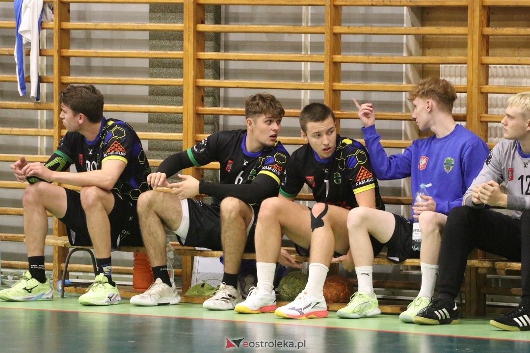 Trójka Ostrołęka - KS Warszawianka [4.10.2025] - zdjęcie #2 - eOstroleka.pl