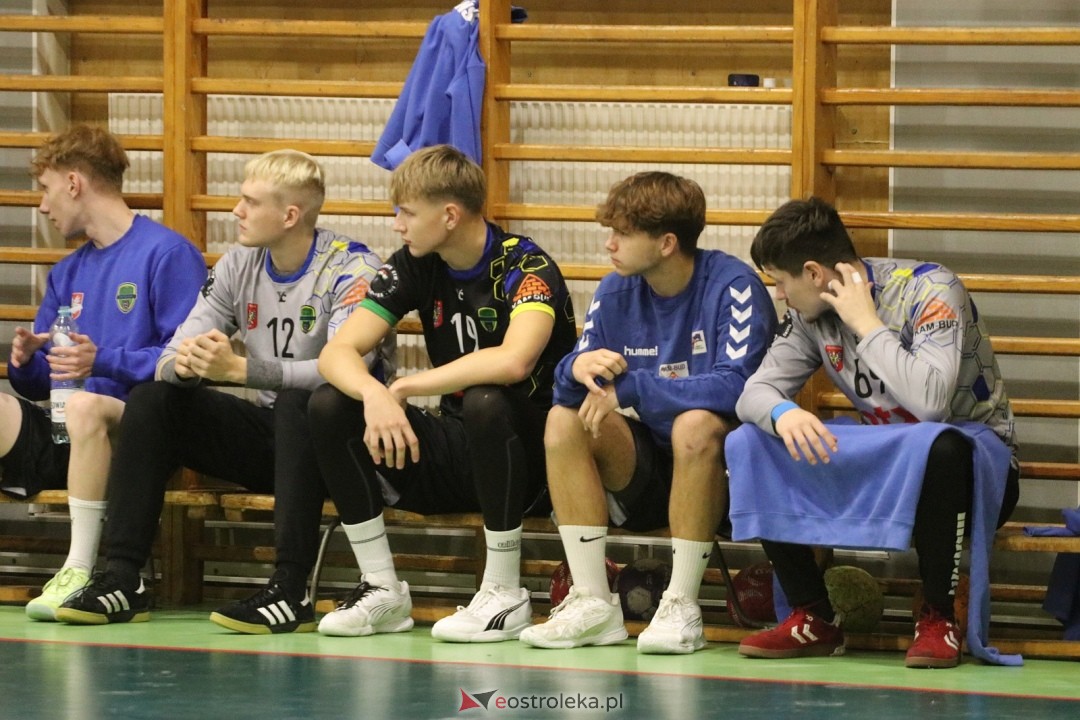 Trójka Ostrołęka - KS Warszawianka [4.10.2025] - zdjęcie #1 - eOstroleka.pl