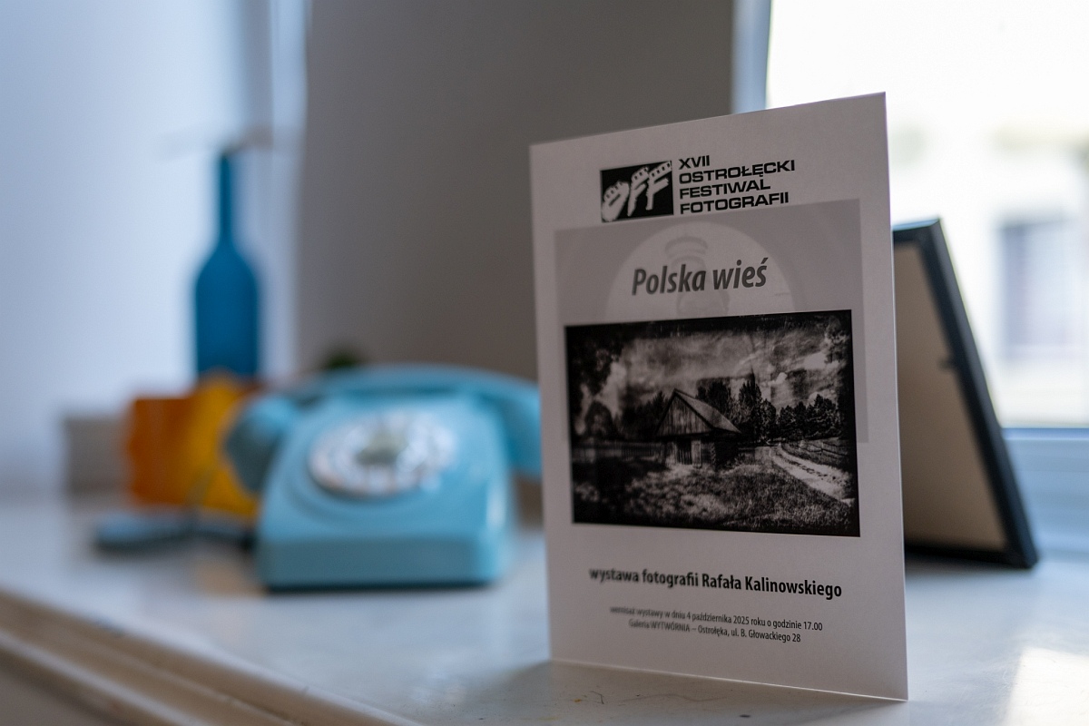 XVII OFF: Sobota pełna wrażeń, od fotografii otworkowej po polską wieś [04.10.2025] - zdjęcie #5 - eOstroleka.pl