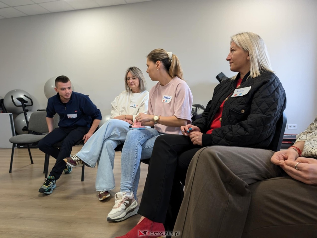 Szlachetna Paczka Ostrołęka. Szkolenie wolontariuszy [04.10.2025] - zdjęcie #7 - eOstroleka.pl