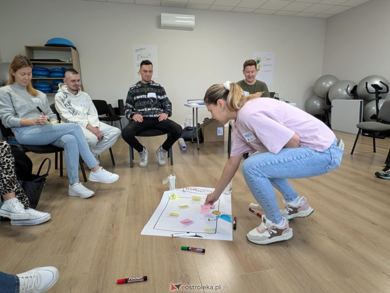 Szlachetna Paczka Ostrołęka. Szkolenie wolontariuszy [04.10.2025] - zdjęcie #8 - eOstroleka.pl