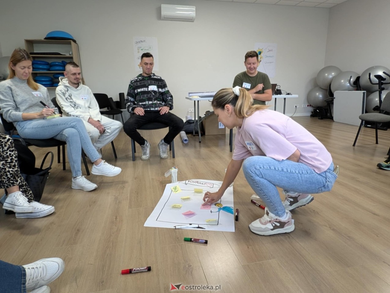 Szlachetna Paczka Ostrołęka. Szkolenie wolontariuszy [04.10.2025] - zdjęcie #3 - eOstroleka.pl