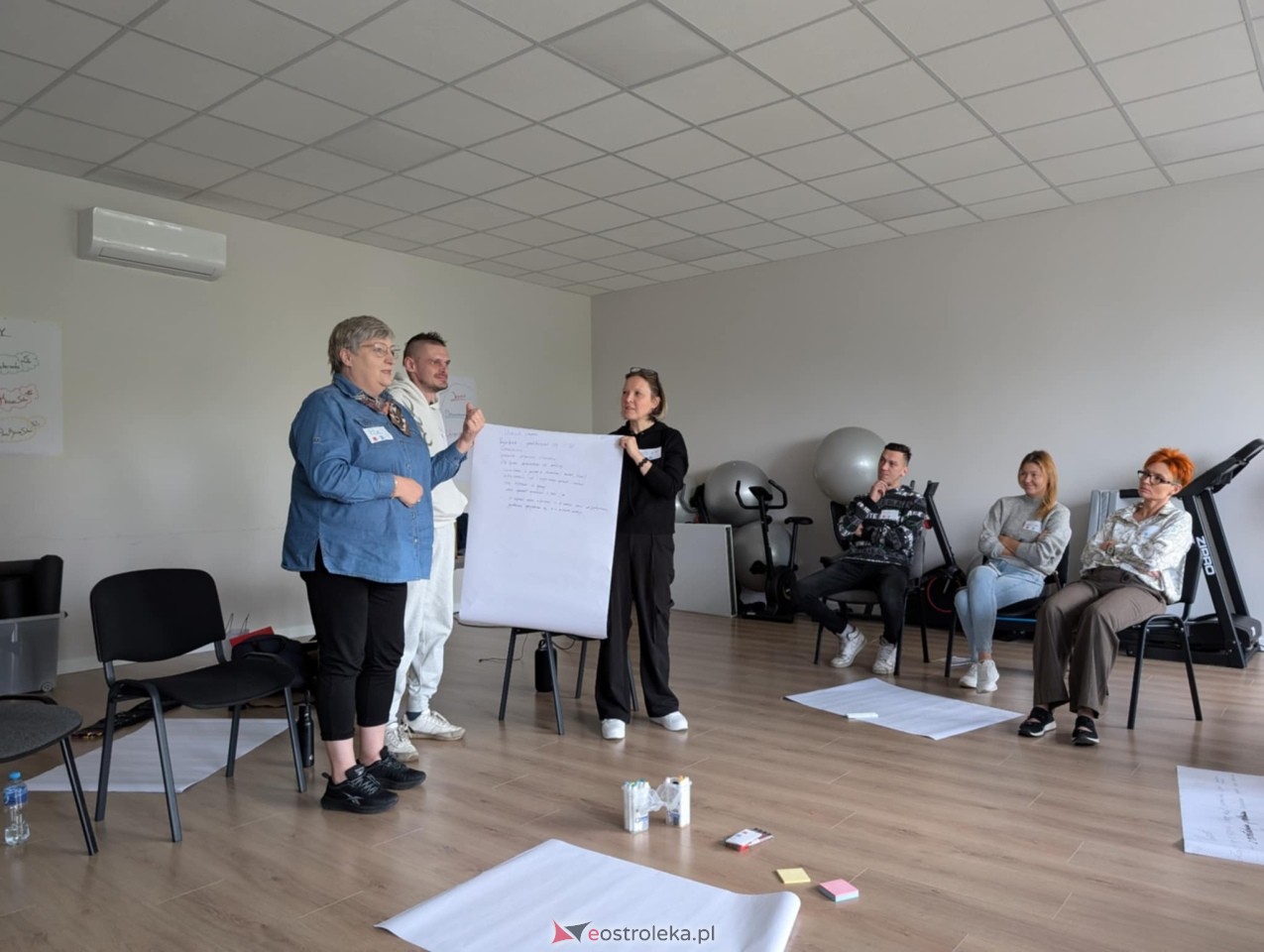 Szlachetna Paczka Ostrołęka. Szkolenie wolontariuszy [04.10.2025] - zdjęcie #13 - eOstroleka.pl