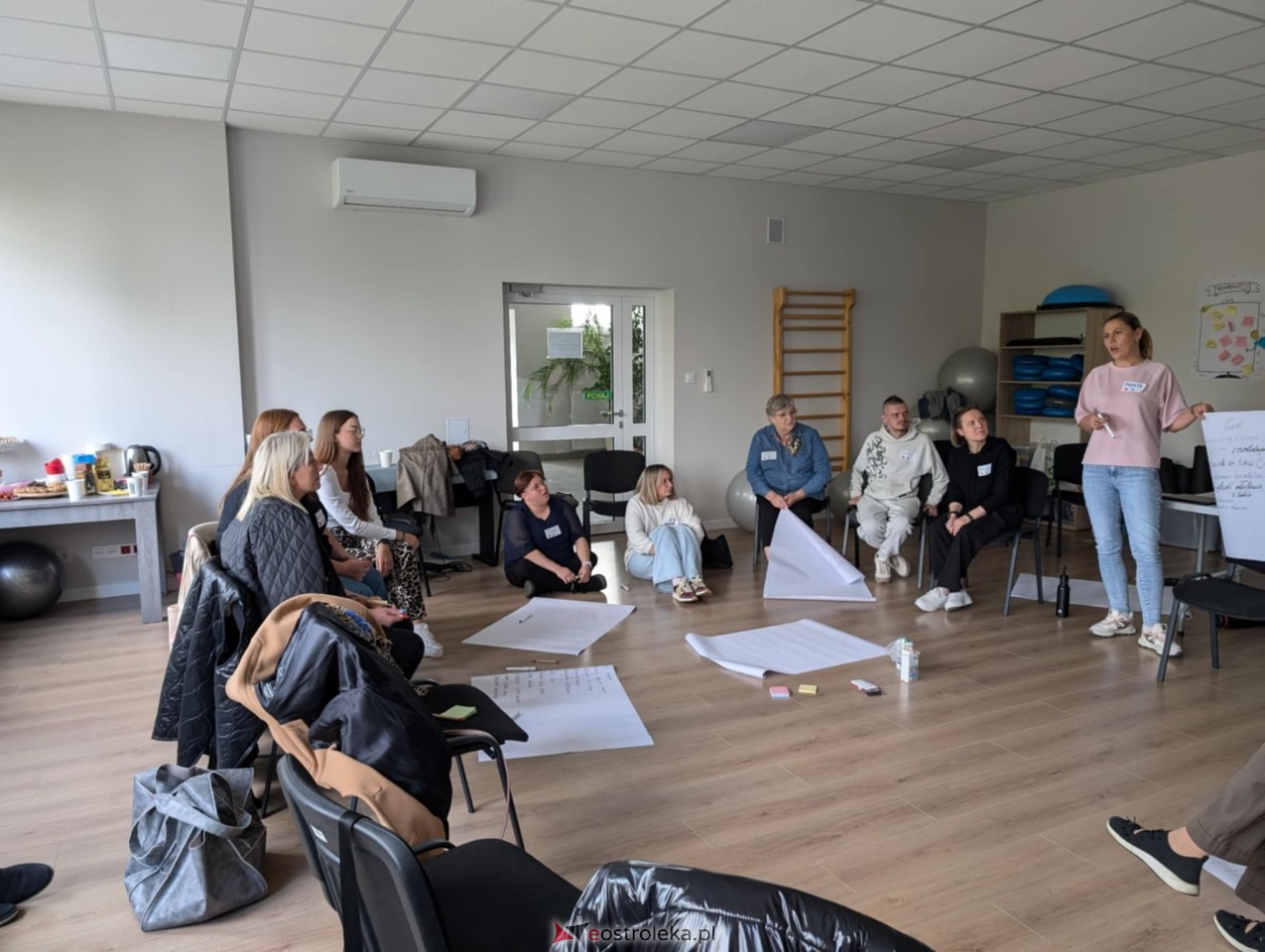 Szlachetna Paczka Ostrołęka. Szkolenie wolontariuszy [04.10.2025] - zdjęcie #11 - eOstroleka.pl