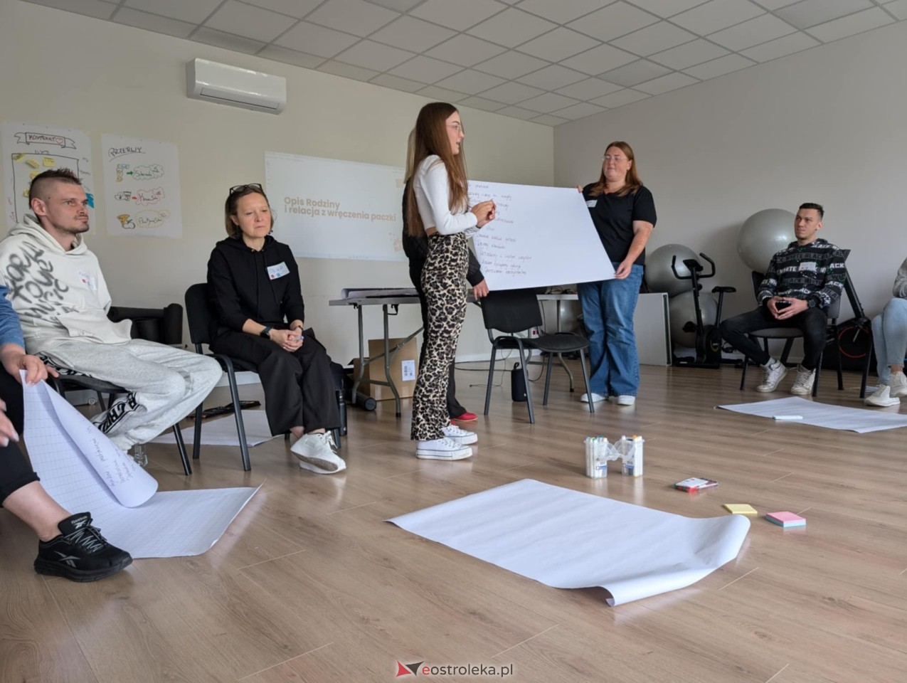 Szlachetna Paczka Ostrołęka. Szkolenie wolontariuszy [04.10.2025] - zdjęcie #9 - eOstroleka.pl