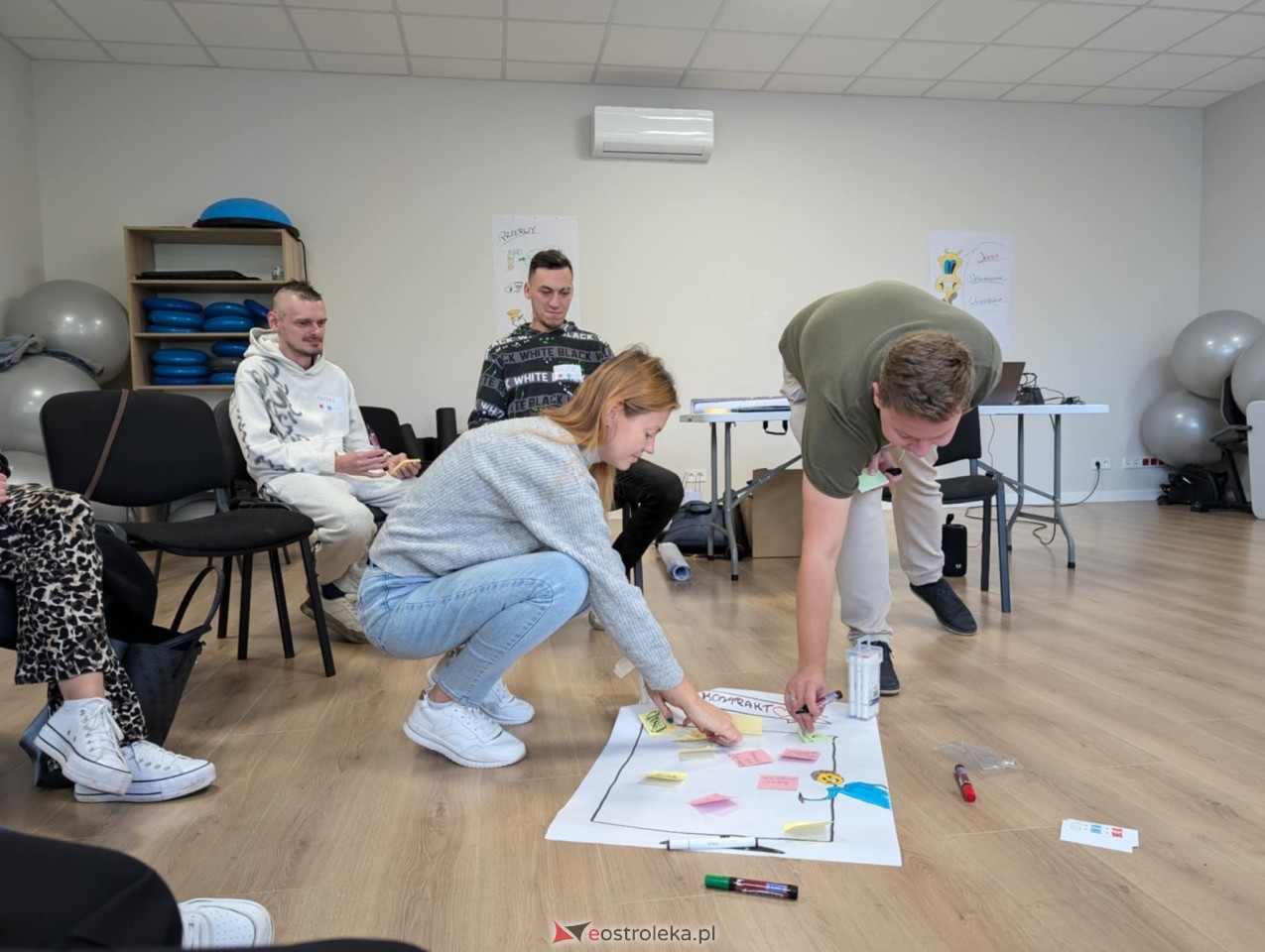 Szlachetna Paczka Ostrołęka. Szkolenie wolontariuszy [04.10.2025] - zdjęcie #5 - eOstroleka.pl